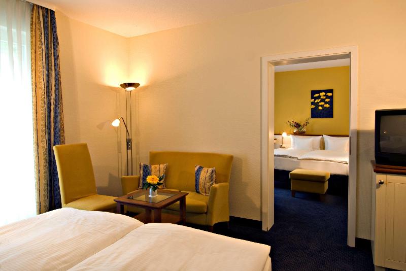 BEST WESTERN PLUS Ostseehotel Waldschloesschen - Oda