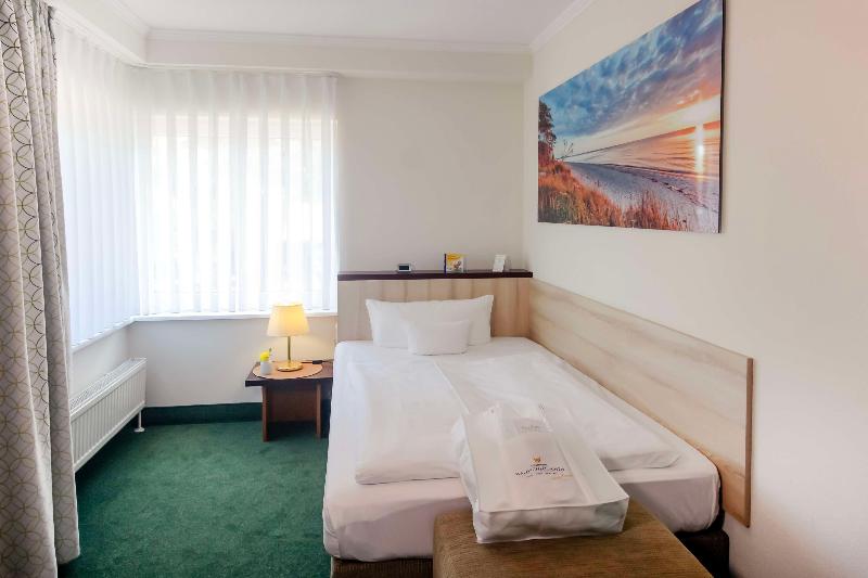 BEST WESTERN PLUS Ostseehotel Waldschloesschen - Oda