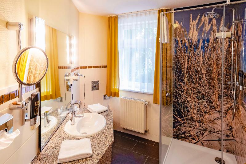 BEST WESTERN PLUS Ostseehotel Waldschloesschen - Oda