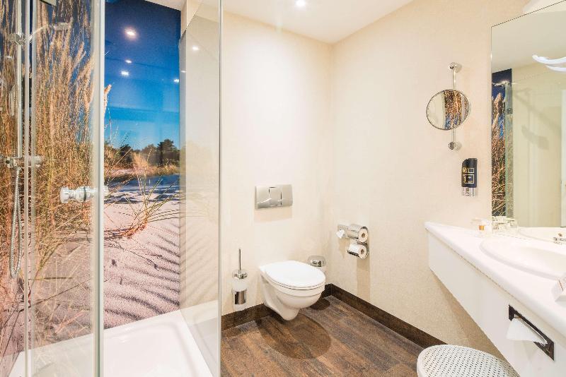 BEST WESTERN PLUS Ostseehotel Waldschloesschen - Oda