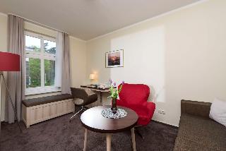 BEST WESTERN PLUS Ostseehotel Waldschloesschen fotoÄŸrafÄ±