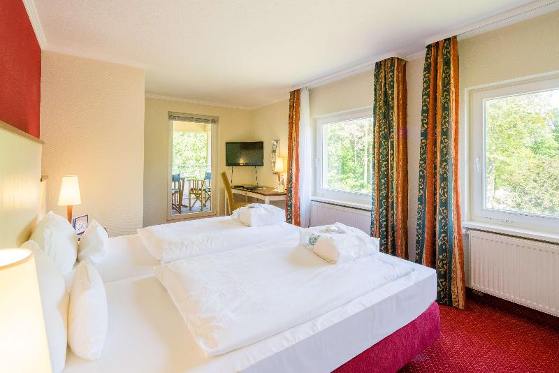 BEST WESTERN PLUS Ostseehotel Waldschloesschen - Oda