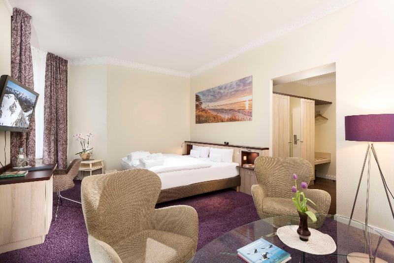 BEST WESTERN PLUS Ostseehotel Waldschloesschen - Oda