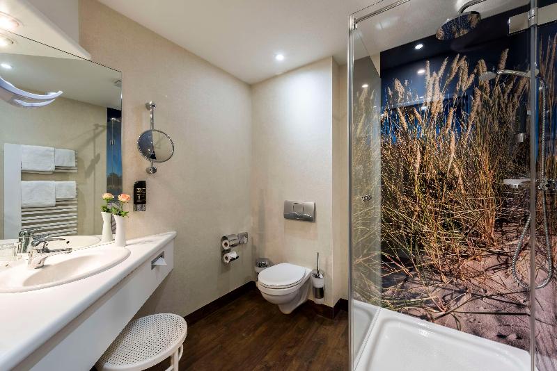 BEST WESTERN PLUS Ostseehotel Waldschloesschen - Oda