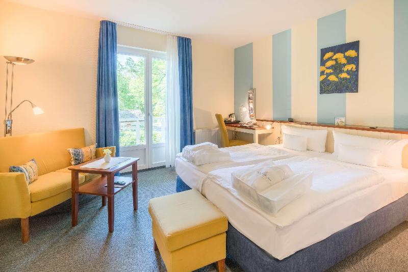 BEST WESTERN PLUS Ostseehotel Waldschloesschen - Oda