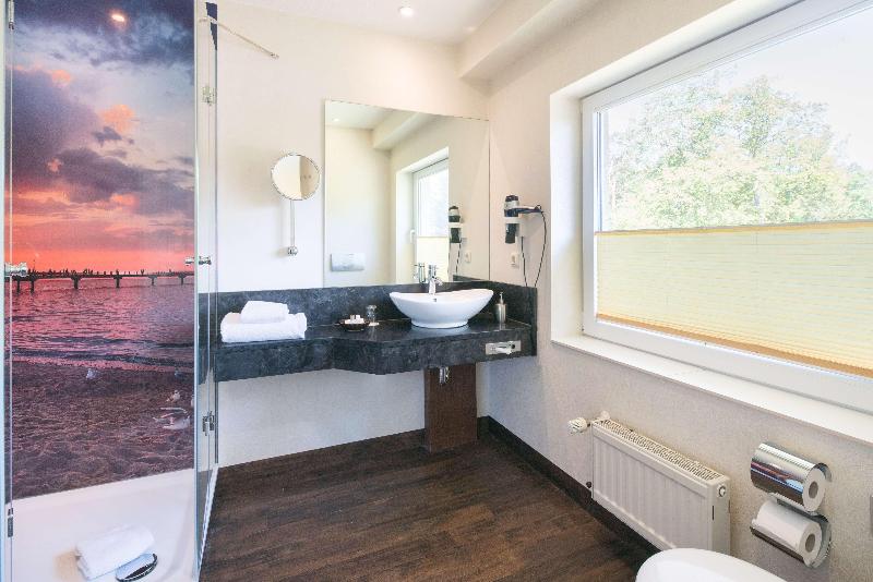 BEST WESTERN PLUS Ostseehotel Waldschloesschen - Oda