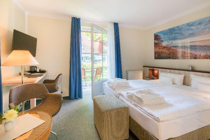 BEST WESTERN PLUS Ostseehotel Waldschloesschen - Oda