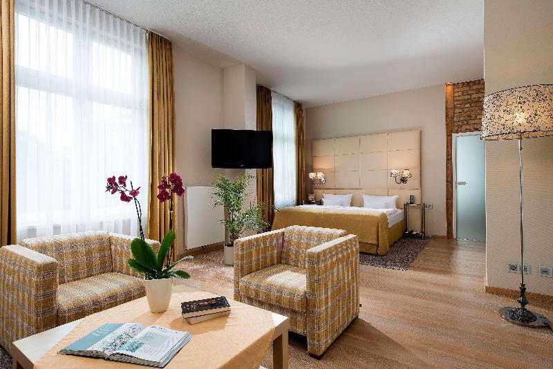 BEST WESTERN PLUS Ostseehotel Waldschloesschen - Oda