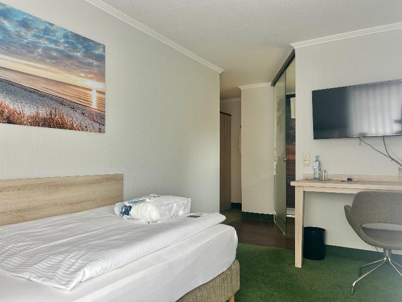 BEST WESTERN PLUS Ostseehotel Waldschloesschen - Oda