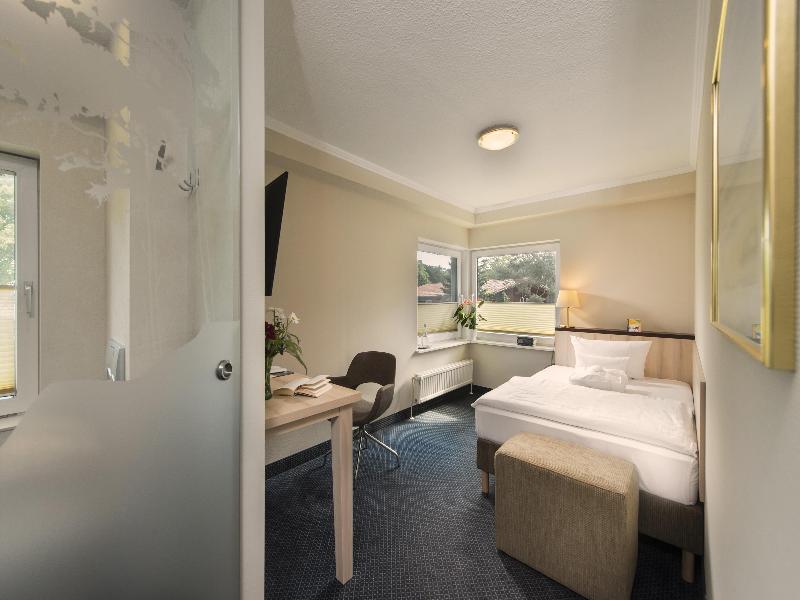 BEST WESTERN PLUS Ostseehotel Waldschloesschen - Oda