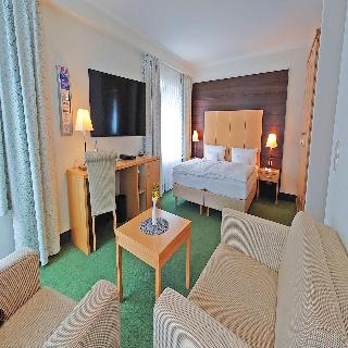 BEST WESTERN PLUS Ostseehotel Waldschloesschen fotoÄŸrafÄ±
