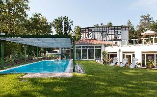 BEST WESTERN PLUS Ostseehotel Waldschloesschen fotoÄŸrafÄ±