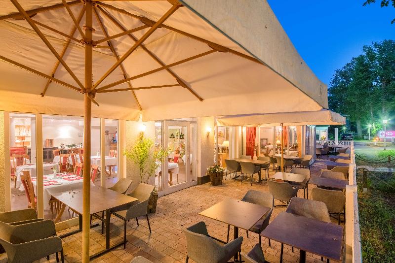 BEST WESTERN PLUS Ostseehotel Waldschloesschen - Restoran