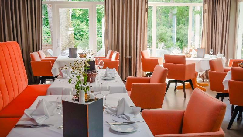 BEST WESTERN PLUS Ostseehotel Waldschloesschen - Restoran
