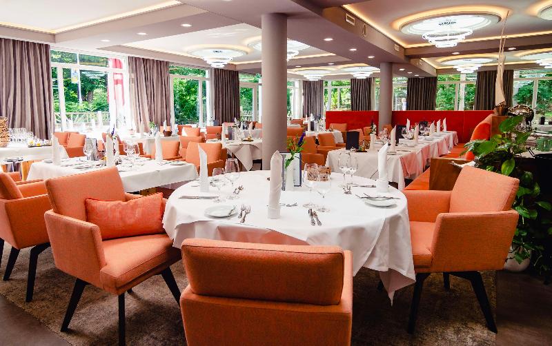 BEST WESTERN PLUS Ostseehotel Waldschloesschen - Restoran