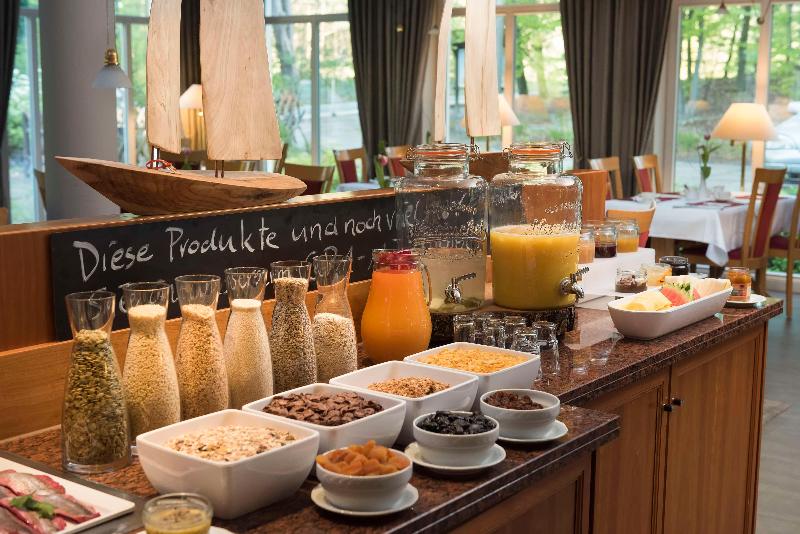 BEST WESTERN PLUS Ostseehotel Waldschloesschen - Restoran