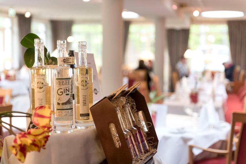 BEST WESTERN PLUS Ostseehotel Waldschloesschen - Restoran