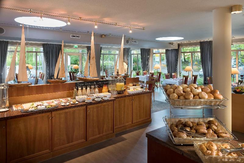 BEST WESTERN PLUS Ostseehotel Waldschloesschen - Restoran