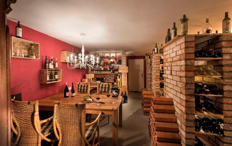 BEST WESTERN PLUS Ostseehotel Waldschloesschen - Restoran