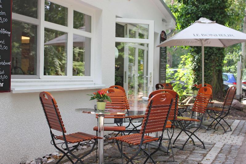 BEST WESTERN PLUS Ostseehotel Waldschloesschen - Restoran