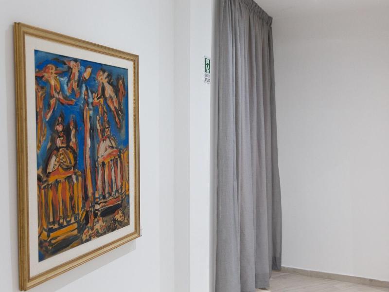 Venustas Roma Hotel - Lobi