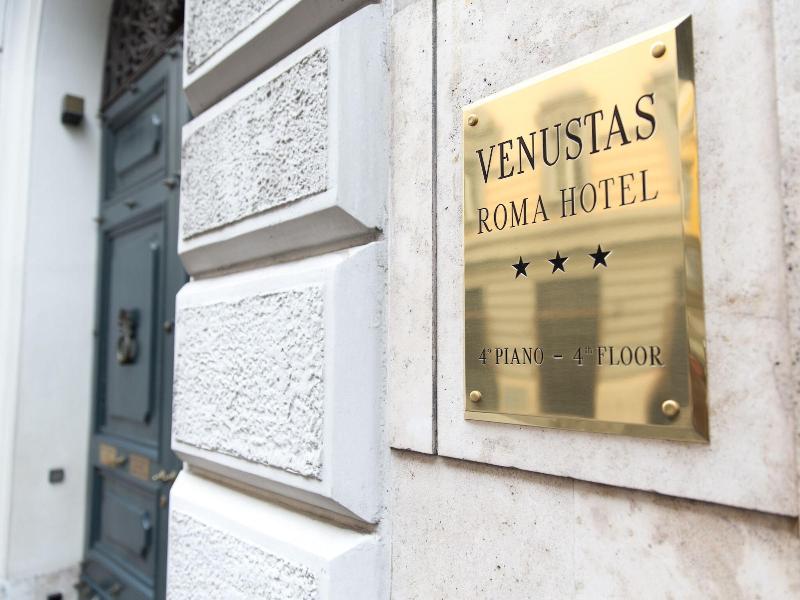 Venustas Roma Hotel - Genel