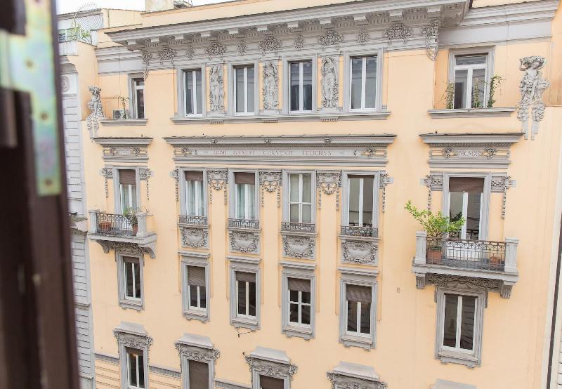 Venustas Roma Hotel - Genel