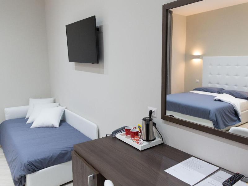 Venustas Roma Hotel - Oda