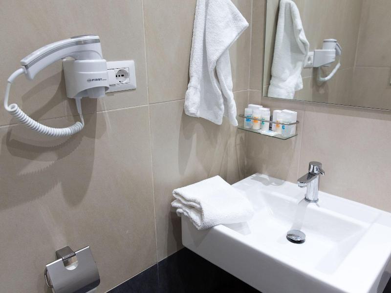 Venustas Roma Hotel - Oda
