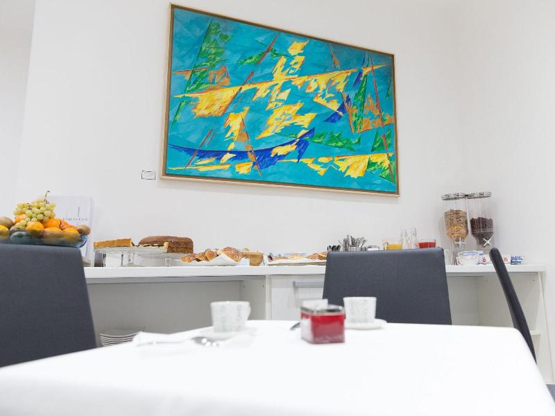 Venustas Roma Hotel - Restoran