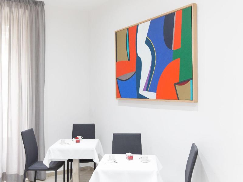 Venustas Roma Hotel - Restoran