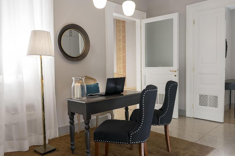 Boutique Hotel Atelier '800 - Lobi