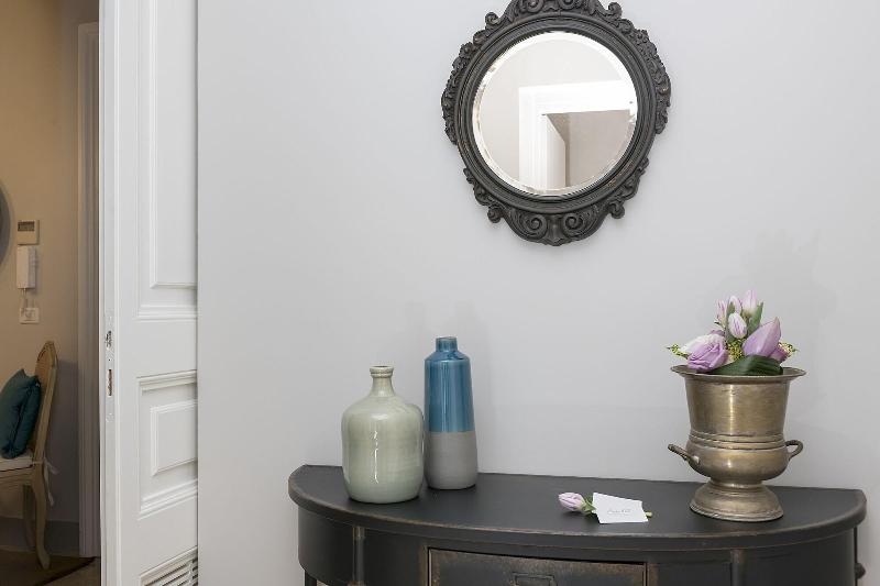 Boutique Hotel Atelier '800 - Lobi