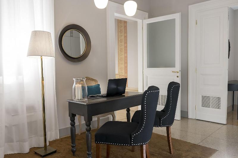 Boutique Hotel Atelier '800 - Lobi