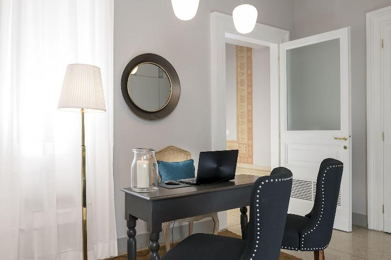 Boutique Hotel Atelier '800 - Lobi