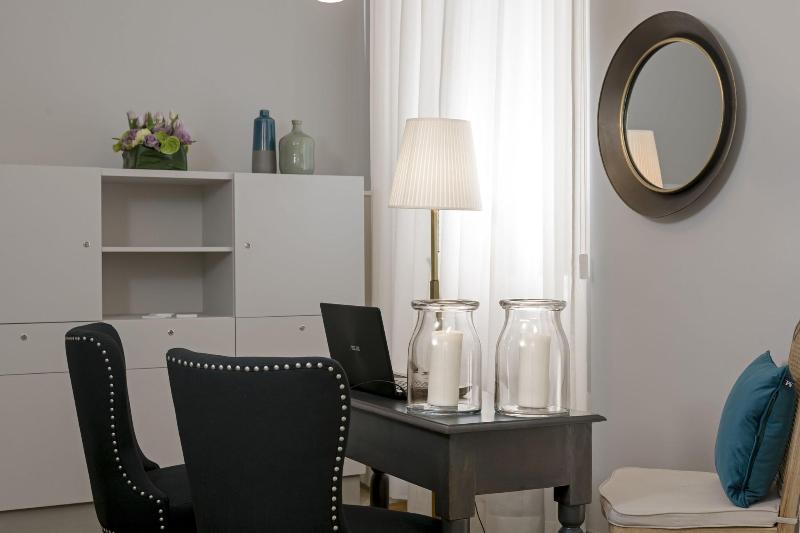 Boutique Hotel Atelier '800 - Lobi