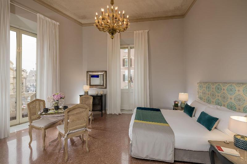 Boutique Hotel Atelier '800 - Oda