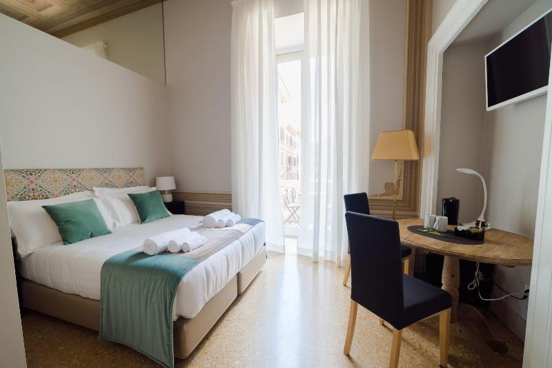 Boutique Hotel Atelier '800 - Oda