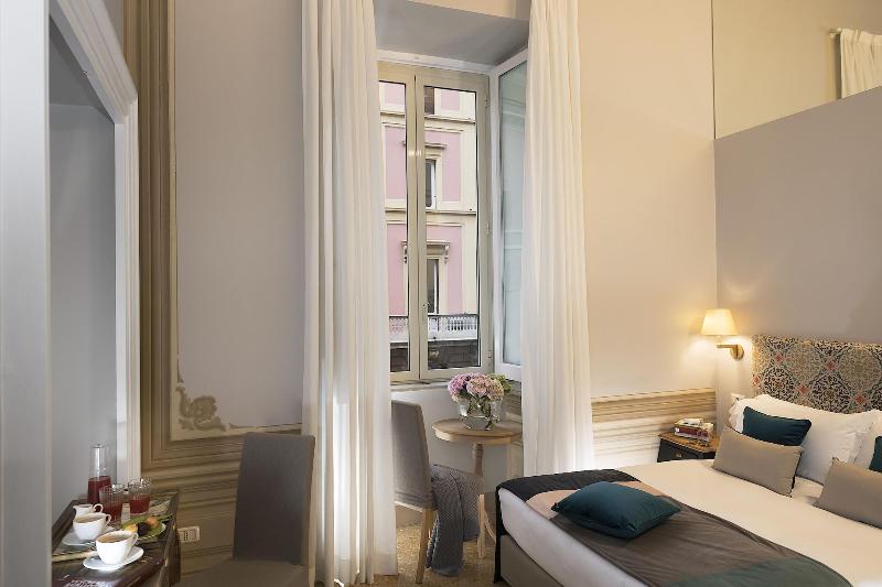 Boutique Hotel Atelier '800 - Oda