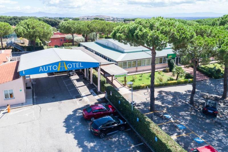 Autohotel - Genel