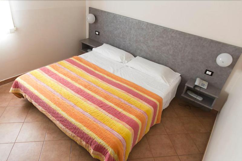 Autohotel - Oda