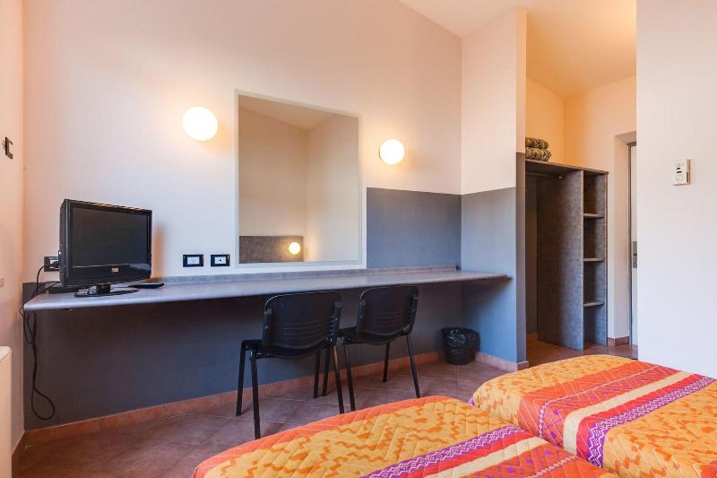 Autohotel - Oda