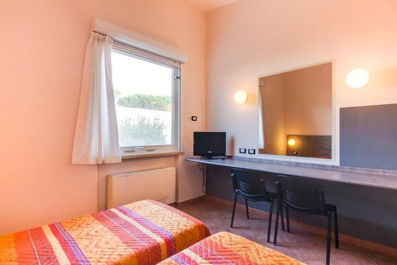 Autohotel - Oda