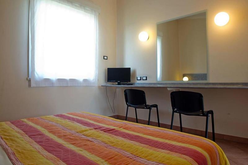 Autohotel - Oda