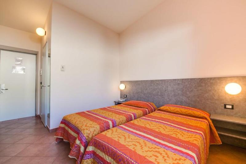 Autohotel - Oda