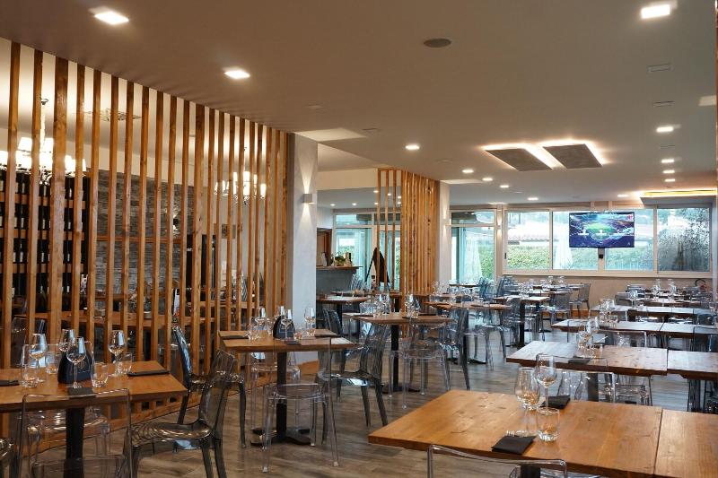 Autohotel - Restoran