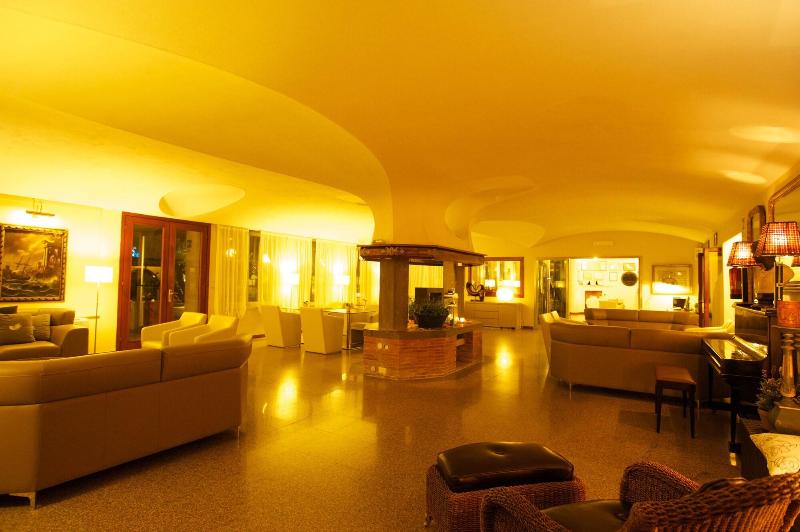 Hotel Lido Garda - Lobi