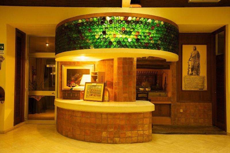 Hotel Lido Garda - Restoran