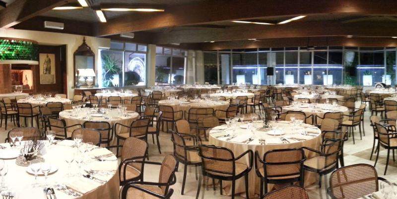 Hotel Lido Garda - Restoran
