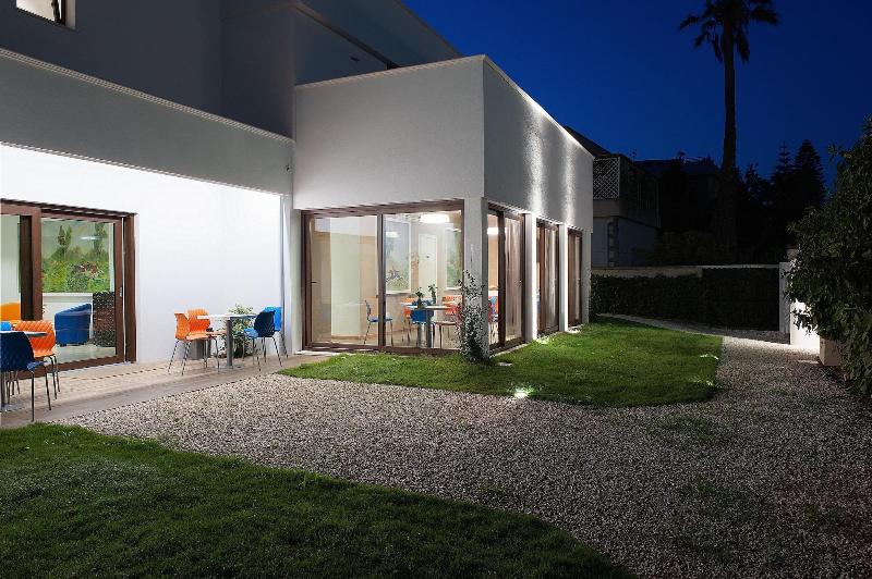 Hotel Villa Sveva - Lobi